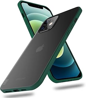 Coque de protection x level pour iphone 12 pro, coque de protection fine