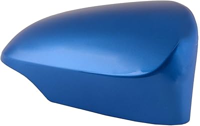 Lliiu-parts abs côté droit bleu rétroviseur de porte d'aile couvercle de voiture boîtier 1 pièce compatible avec toyota corolla 2014 2015 2016. Shopping en ligne au Sénégal ? Pensez Diaytar !