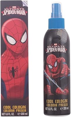Spray corporel aristonleisure marvel spider-man paquet de 1 (1 x pile)