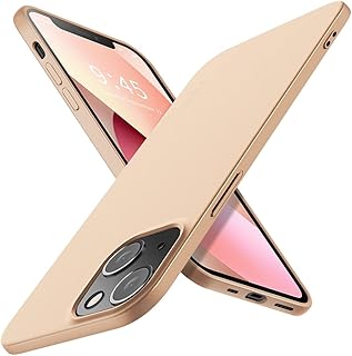 Coque arrière ultra fine en tpu compatible x-level pour iphone 13 mini