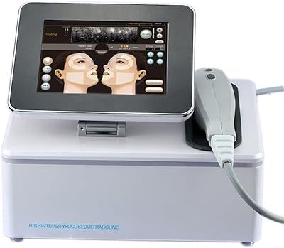 Masseur facial à radiofréquence rf, soins de la peau, modelage du corps, élimination