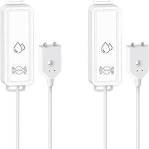 Capteur de fuite d'eau lot de 2 détecteur d'eau wifi 24 ghz avec alerte et application. Diaytar Sénégal : La marketplace qui pense à votre porte-monnaie