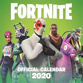 Calendrier officiel fortnite 2020