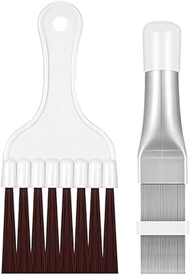 Brosse de gril yeprem, peigne à ailettes de condenseur de climatiseur en acier