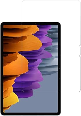 L-hotroshi protection d'écran en verre trempé pour samsung galaxy tab s7