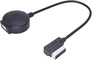 Kit bluetooth uber pour interface de voiture mercedes benz mmi, adaptateur de connecteur de musique iphone android ipod. Le discount haut de gamme, c'est possible avec Diaytar