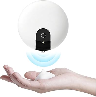 Distributeurs de savon zoikom, distributeur de savon automatique, distributeurs de savon à induction