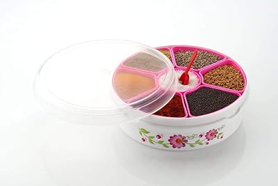 Memon arif abdulla masala boîte, boîte à épices, boîte de rangement de cuisine
