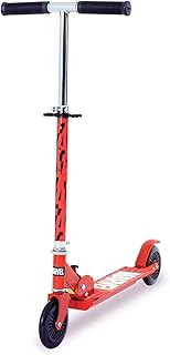 Trottinette spartan marvel à deux roues pour enfants, 120 mm, pour 3, 4
