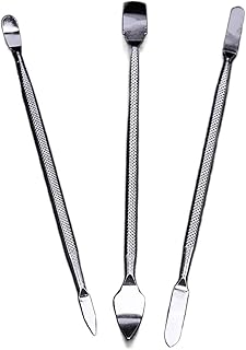 Barre de biche trionn pied en métal trois pièces d'outils à