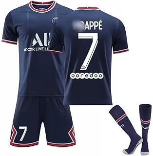 Maillot de football pour garçons adultes 2021-2022 nouveau pa-ris à l'extérieur mbap #7 maillot de football chemises maillots de football ensemble vêtements de football sport. Diaytar Sénégal : Le e-commerce qui change la donne