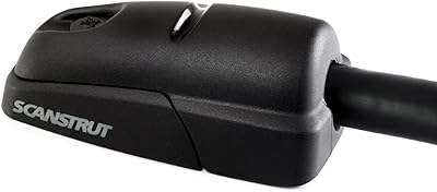 Câble usb horizontal scanstrut ds-h10-blk 6-10 mm pour appareils - noir