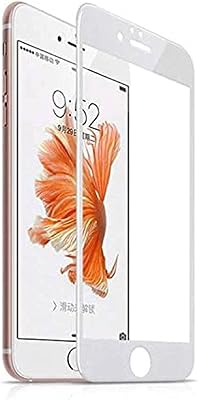 Protecteur d'écran en verre trempé incurvé 3d vert pour iphone 8 plus/7 plus