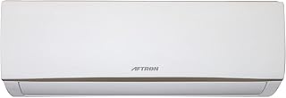 Climatiseur split aftron avec compresseur rotatif, 1,5 tonne, af-w-18095be/ce -s21, blanc