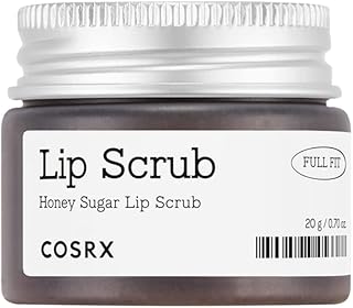 Exfoliant pour les lèvres au miel et au sucre cosrax full fit 0,67