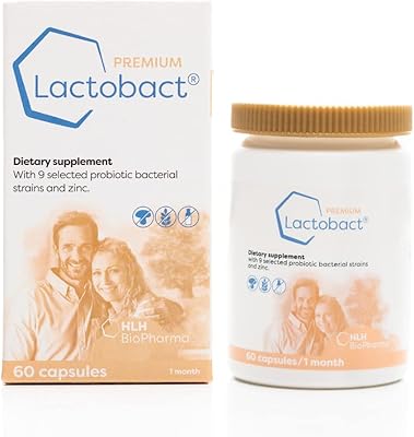 Un excellent probiotique de lactobact pour les enfants âgés de 8 ans