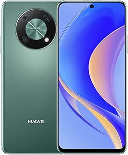 Smartphone huawei nova y90 écran 67 pouces 8 go de ram