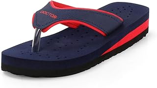 Pantoufles orthopédiques ortho joy doctor pour femmes, pantoufles orthopédiques chappal à coussin super