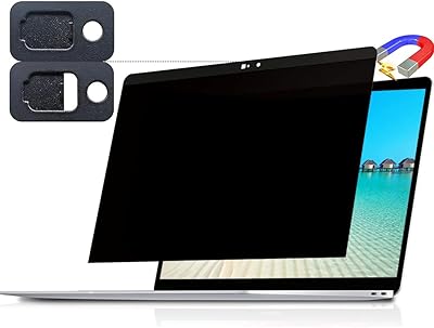 Protecteur d'écran de confidentialité pour macbook pro 13 pouces (2016-2022, m1, m2), protecteur