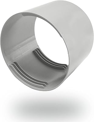 Connecteur d'extension de tuyau de climatiseur qual red de 5,9 pouces, connecteur de tuyau de ventilation ac portable universel, s'adapte au tuyau fileté dans le sens des aiguilles d'une montre et dans le sens inverse des aiguilles d'une montre. Découvrez le shopping sans frontières avec Diaytar Sénégal