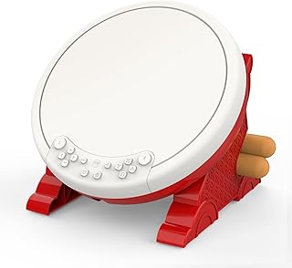 Contrôleur de batterie iine taiko pour nintendo switch/ps4/pc, contrôleur de jeu taiko