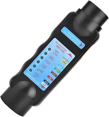 Testeur de prise de remorque rv, testeur de prise de remorque, adaptateur