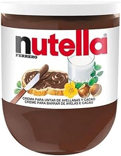 Pot de pâte à tartiner chocolatée aux noisettes et cacao, 200 grammes