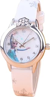 Montre goodrun la reine des neiges pour enfants du film de de ssin
