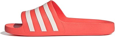 Adilette comfort aqua slide on pool tongsuna unisexe-adulte slides
