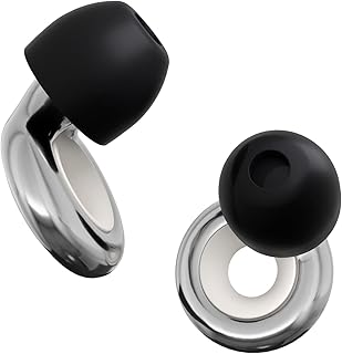 Bouchons d'oreilles loop experience plus - protection auditive hd pour musiciens, dj, batteurs