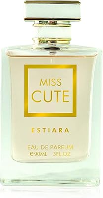 Miss cute pour femme, eau de parfum 90 ml pour femme, par astara