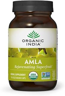 Supplément vitaminique à base de plantes india amalaki biologique - soutien immunitaire, vitamine