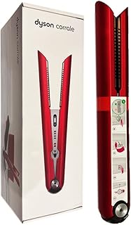 Lisseur à cheveux dyson coral édition spéciale hs03 (rouge vif nickel)