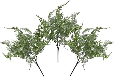 Yatai 3 pièces bouquet de fougères et de buissons de forêt, vente