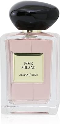 Eau de toilette prive rose milano de giorgio armani - 100 ml