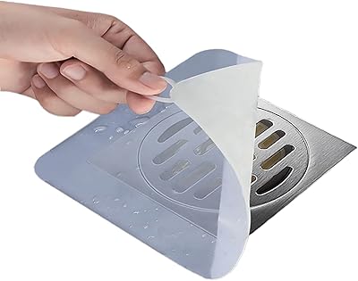 Bouchon d'évier en silicone anti-odeur bouchons pour canalisation en gel bouchon de baignoire