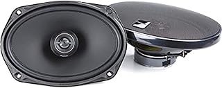 Haut-parleurs coaxiaux 2 voies pioneer ts-d69f, 6 x 9