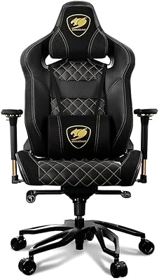 Chaise de jeu cougar armor titan pro