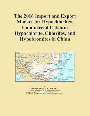 Le marché d'importation et d'exportation 2016 des hypochlorites, de l'hypochlorite de calcium commercial, des chlorites et des hypobromites en chine. Diaytar : Le e-commerce qui respecte votre budget