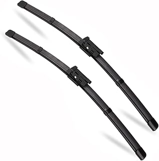 Balai d'essuie-glace de vitre avant de voiture 24"+20", pour audi a5 2017-2021