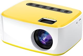 Mini projecteur led portable filaire sans fil projecteur de film usb compatible