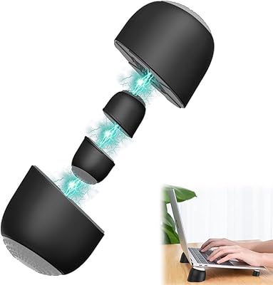 Making tech tapis de refroidissement pour ordinateur portable support de boule de refroidissement