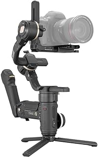 Stabilisateur portable techcrane zion 3s 3s