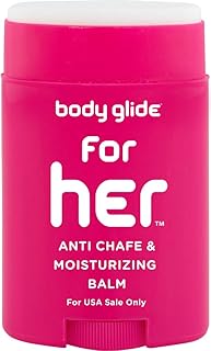 Body glide for her baume anti-démangeaisons, 1,5 oz (vente aux états-unis uniquement)