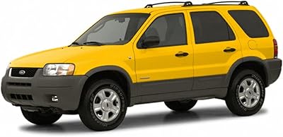 Éclairage intérieur led xtremevision pour ford escape 2001-2007 (6 pièces) kit d'éclairage intérieur