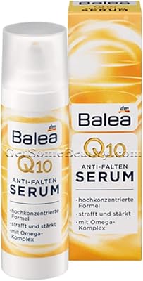 Sérum anti-rides balea q10 30 ml