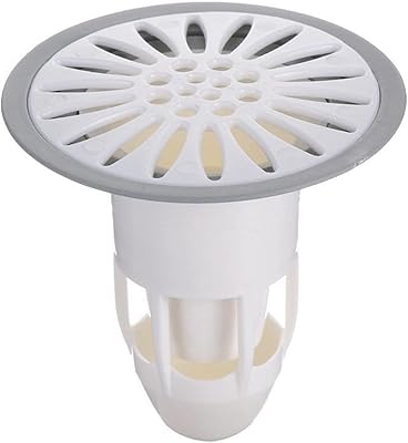 Zaltas drain de bain douche crépine de sol en silicone noyau de vidange