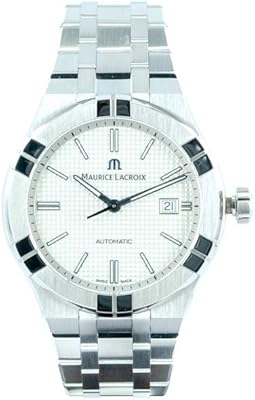 Montre automatique pour homme maurice lacouré icon ai6008-ss002-130-1