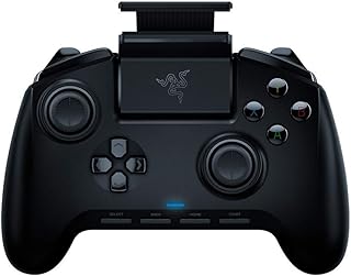 Razer raiju mobile par razer : conception ergonomique de boutons multifonctions - mode