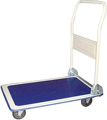 Chariot à plateforme pliable 150 kg